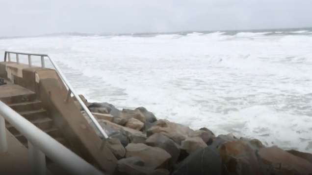 Mass. communities preparing as nor'easter set to bring coastal flooding