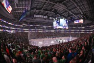 Deadspin | Stars 'evaluating all options' for new home venue