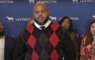 Lexington activist celebrates milestone after reaching 500,000 students nationwide