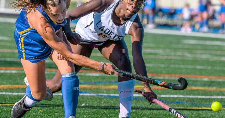Vance gets her chance, finds score sheet to help Walkersville field hockey top Frederick