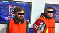 Detienen a Presuntos Responsables de Homicidio en Valle del Marqués en Ciudad Juárez