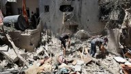 Israel launches air strikes in Gaza after ‘terrorists’ targets troops in Rafah