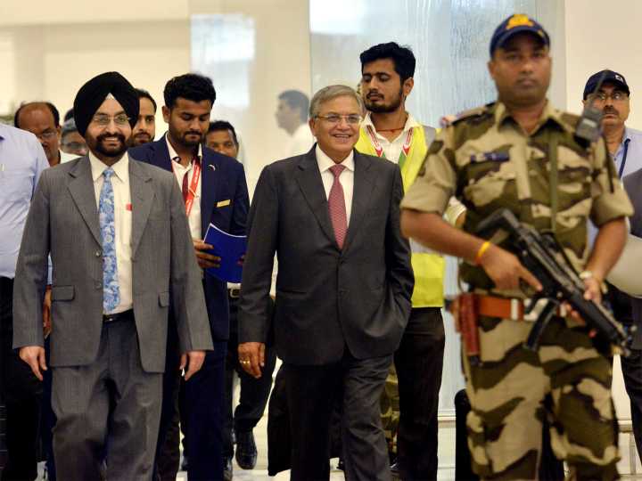 Bihar: Gyanesh Kumar-led delegation to review poll preparedness