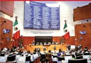 Senado avala ingresos por 10.1 bdp para 2026