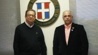 Umayor firmó convenio con Universidad Nacional Pedro Henríquez Ureña de República Dominicana