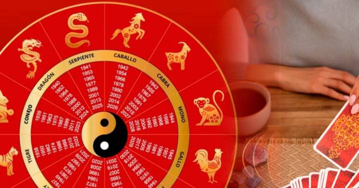 Horóscopo Chino domingo 5 de octubre 2025: predicciones hoy para tu signo animal