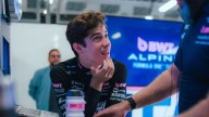 “Uno de mis mejores viernes”: la satisfacción de Franco Colapinto al derrotar a sus compañeros