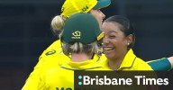 Alana King takes 4-0 in incredible display