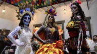 Mole Poblano, Sidra y Pan con Queso en Celebración de Día de Muertos 2025 en Zacatlán, Puebla