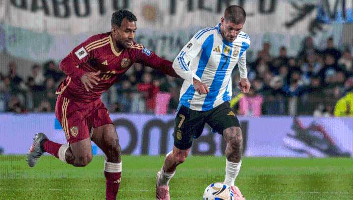 Fecha FIFA: Venezuela confirmó a su nuevo entrenador para enfrentar a la Selección Argentina