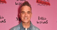 Robbie Williams announces line-up of intimate gigs including one in Midlands
