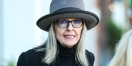 Why Fashion Icon Diane Keaton Wore Hats and Hid Her Neck With Turtlenecks
