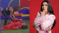 "Sí, me aventé" Dalilah Polanco aclara rumores sobre su caída en LCDLF
