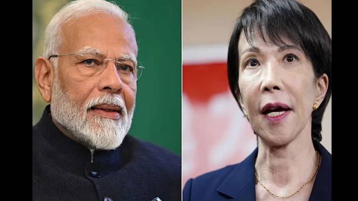‘Look forward to working closely’: PM Modi congratulates Japan’s newly elected PM Takaichi