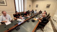 Suspenden la Procesión Cívica en València ante la alerta naranja por fuertes lluvias