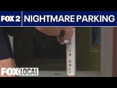 Michigan city's nightmare parking is ending