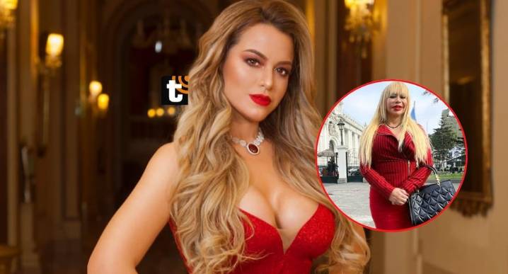 FLOR POLO · Será candidata al Congreso: “Voy como diputada”