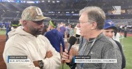 Watch: 'Now I know how all the fans felt' - Jose Bautista on seeing George Springer's home run