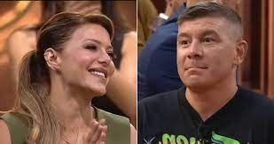 Evangelina Anderson contó el alimento que nunca comió en su vida y descolocó a Pablo Lescano en Masterchef Celebrity