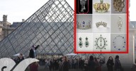 Detienen a cinco nuevos sospechosos del robo de joyas en el Musée du Louvre