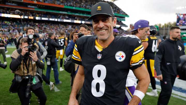 Aaron Rodgers no oculta su deseo de culminar su carrera en Green Bay Packers