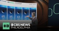 Clear and cool Wednesday night in Philadelphia region