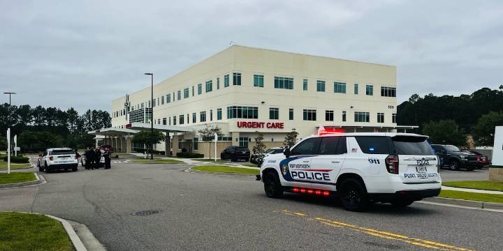 One in critical condition after Port Wentworth shooting; police say there’s no threat to the public