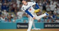 Roki Sasaki's dazzling postseason debut comes after rookie season filled with ups and downs