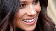 Meghan Markle's never worn a full
