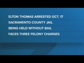 Twin Rivers teacher arrested on sexual misconduct charges