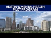 Mental health experts to be sent to crises in Austin with new pilot program
