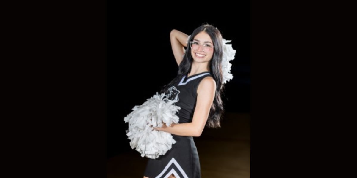 ‘It was a lot of tears, hugs and goodbyes’: Cleveland High School cheerleader remembered as hero through organ donation