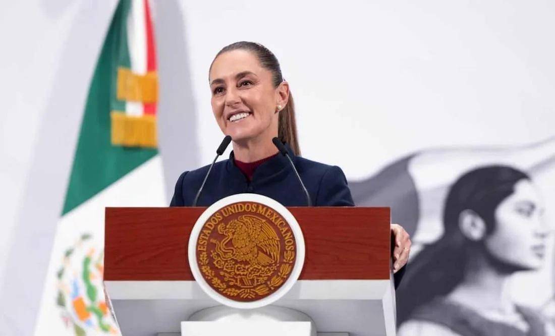 Sheinbaum anuncia becas y centros ‘México Imparable’ para jóvenes en riesgo tras caso del menor detenido en Tabasco