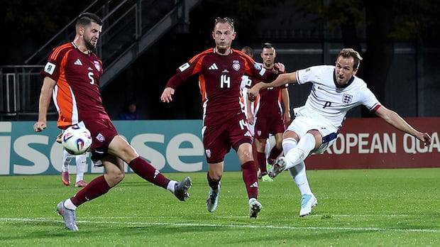 England reaches 2026 World Cup by routing Latvia: 'We’re building something special'