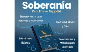 Ema Seppälä presenta el libro 'Soberanía' en CDMX