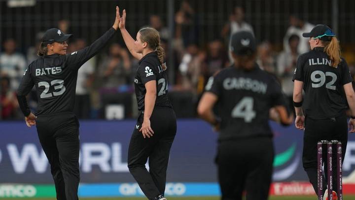 Bangladesh Vs New Zealand Live Cricket Score, Women's World Cup 2025: BAN