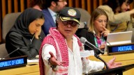 Gobierno de Gustavo Petro ante detención de colombianas que iban en la flotilla Global Sumud: 'Exigimos a Israel su inmediata liberación'