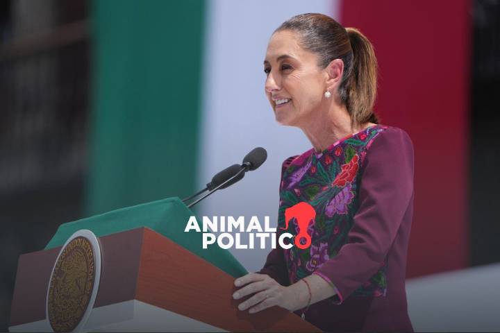 Reforma evitará que el amparo resguarde a “potentados que no quieren pagar impuestos”: Sheinbaum