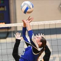 Berlin Brothersvalley sweeps Windber in District 5 Class 1A volleyball semifinal