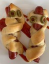 Halloweenies scare up good fun | Cabin Fever Cookbook