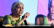 Satellite phone services restored for 30 Tamil Nadu fishermen stranded at sea: FM Nirmala Sitharaman