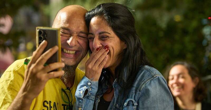 Hostages may be freed as early as Saturday in Gaza deal