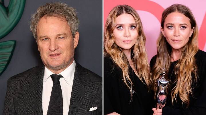 'Murdaugh's Jason Clarke Was in 'Our Lips Are Sealed' With Mary