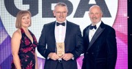 Coatbridge firm KRG Specialist Engineering wins Inspiring Future Talent Award at Glasgow Business Awards 2025