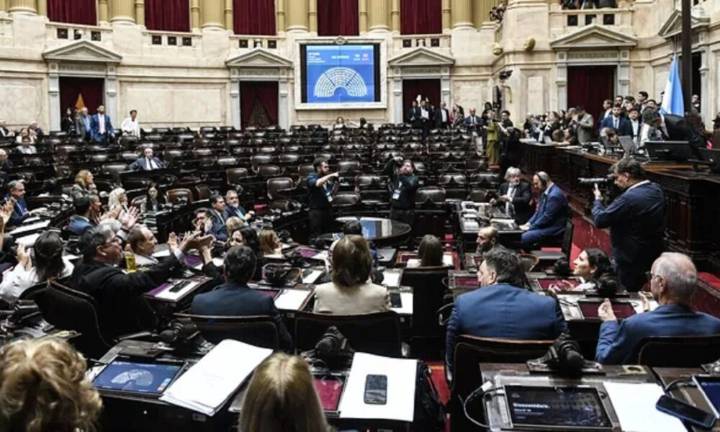 Congreso de la Nación: quiénes son los diputados que llegan y cuáles terminan su mandato