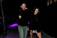 La primera aparición pública de Natalie Pérez junto a su nuevo novio, hijo de una famosa pareja del espectáculo