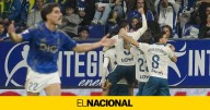 Un Espanyol tenaz se reivindica en Oviedo (0-2) y vuelve a extender las alas en la Liga