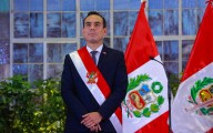 Jerí sobre nuevo gabinete: "Tiene las cualidades para combatir la inseguridad ciudadana"