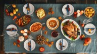 Veterans Day dinner at Old Stone Church Nov. 8