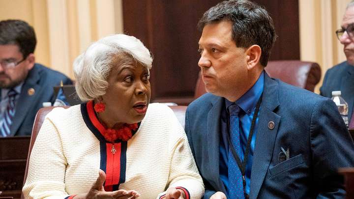 Virginia Dems flip-flop on gerrymandering to redraw House district maps